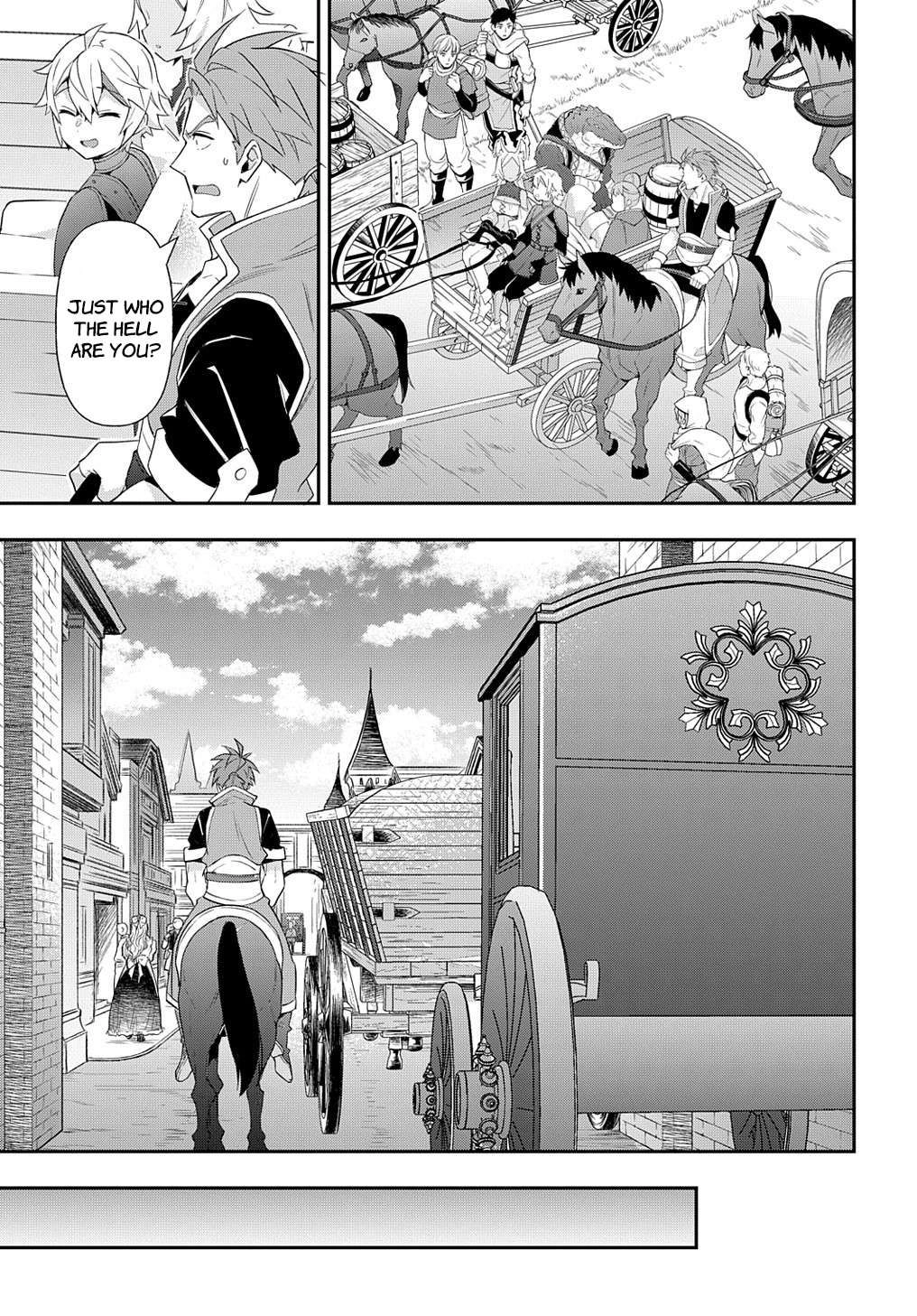 Tensei Kizoku no Isekai Boukenroku ~Jichou wo Shiranai Kamigami no Shito~ Chapter 55 13